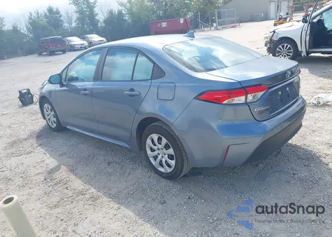 2024 Toyota Corolla Le из США, поврежденный, VIN 5YFB4MDE7RP182986